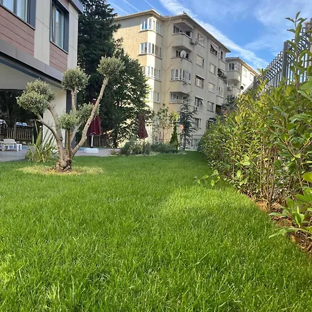 아파트 Suadiye Bostanci Luxury 2 Bedroom With Pool *