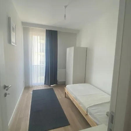 아파트 Suadiye Bostanci Luxury 2 Bedroom With Pool 이스탄불