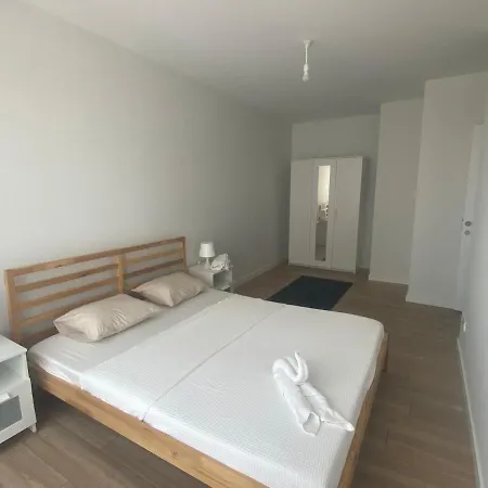 Suadiye Bostanci Luxury 2 Bedroom With Pool 이스탄불