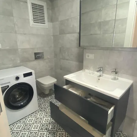 Suadiye Bostanci Luxury 2 Bedroom With Pool 아파트 이스탄불