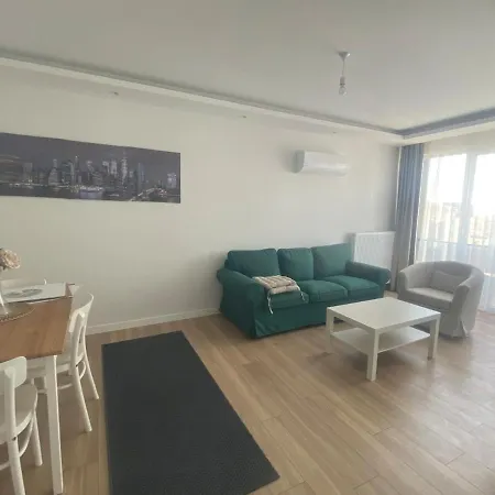 Suadiye Bostanci Luxury 2 Bedroom With Pool * 이스탄불