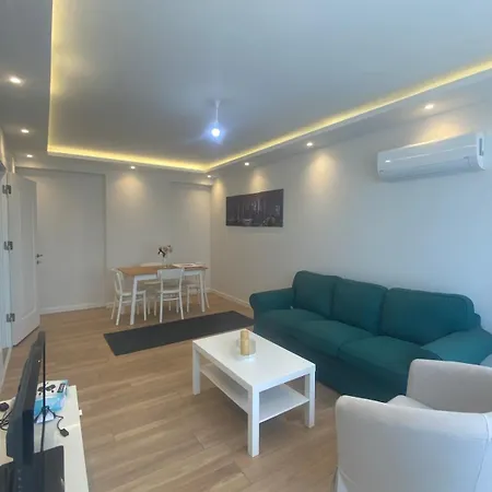 아파트 Suadiye Bostanci Luxury 2 Bedroom With Pool *