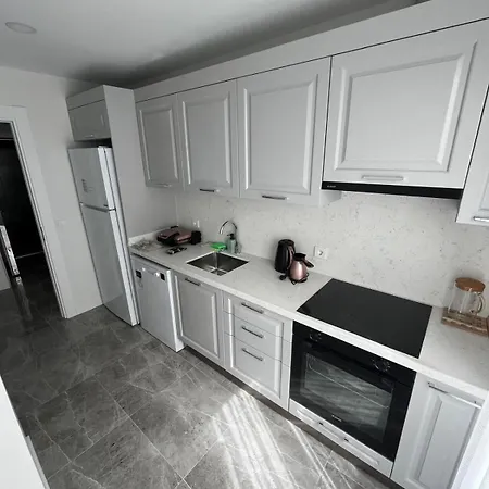 Suadiye Bostanci Luxury 2 Bedroom With Pool 伊斯坦布尔