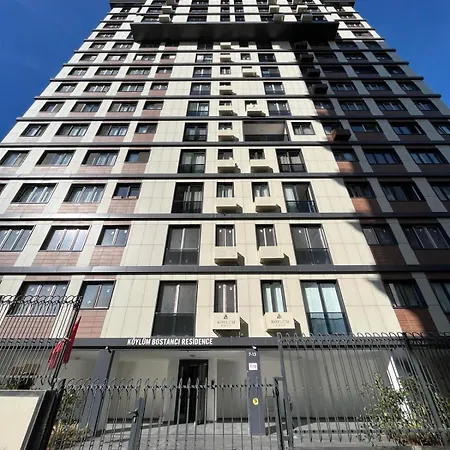 Suadiye Bostanci Luxury 2 Bedroom With Pool *