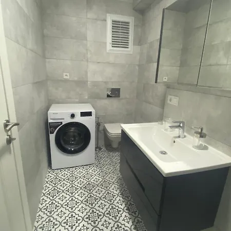 Διαμέρισμα Suadiye Bostanci Luxury 2 Bedroom With Pool *