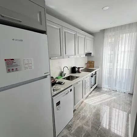 Διαμέρισμα Suadiye Bostanci Luxury 2 Bedroom With Pool