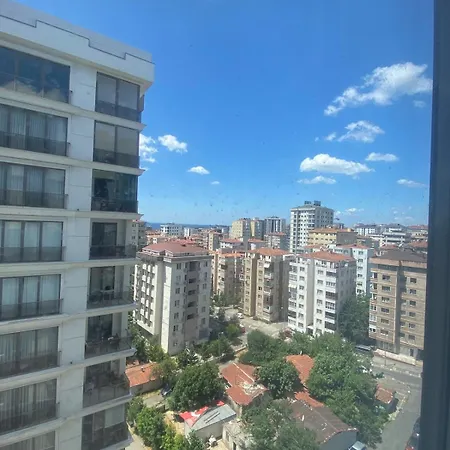 Suadiye Bostanci Luxury 2 Bedroom With Pool * اسطنبول