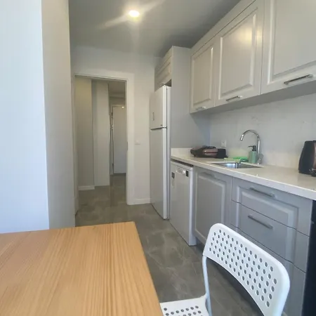 شقة Suadiye Bostanci Luxury 2 Bedroom With Pool